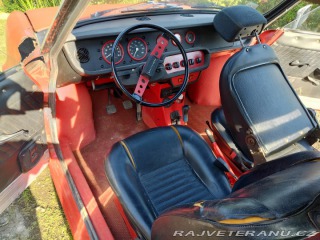Škoda 110 R +mnoho náhradních dílů 1972