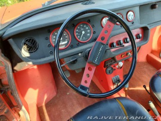 Škoda 110 R +mnoho náhradních dílů 1972