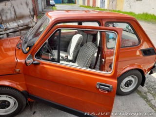 Fiat 126  1988