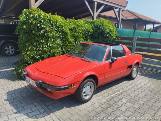 Fiat X1/9 