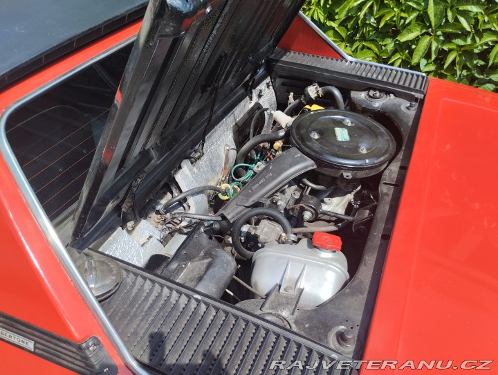 Fiat X1/9  1979