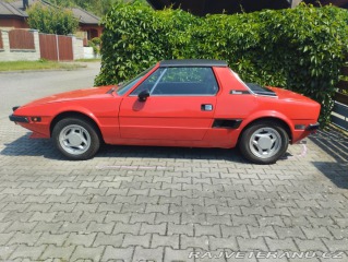 Fiat X1/9  1979