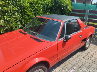 Fiat X1/9  1979