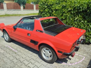 Fiat X1/9  1979