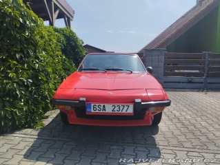 Fiat X1/9  1979