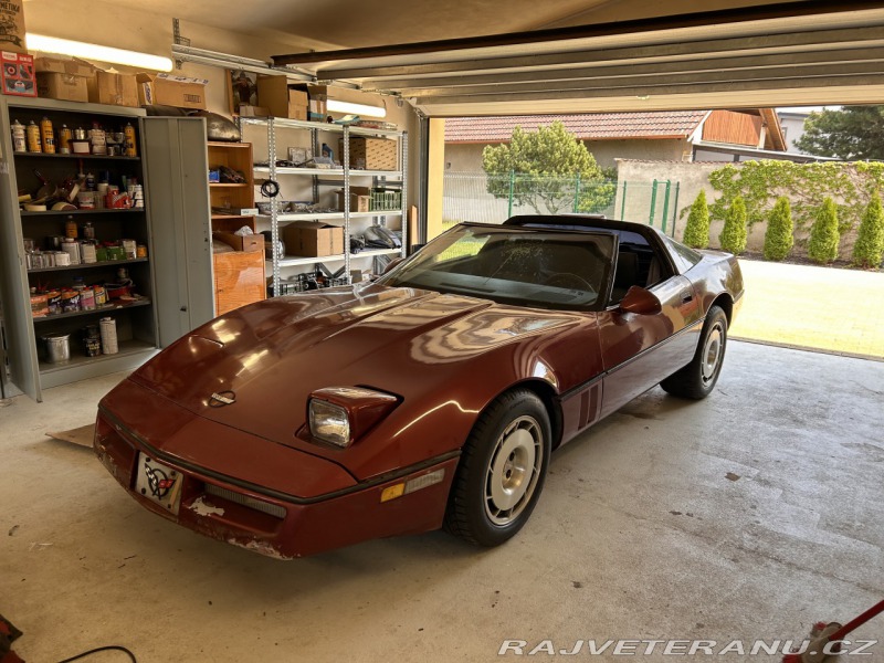 Chevrolet Corvette C4