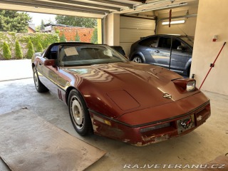 Chevrolet Corvette C4 1987