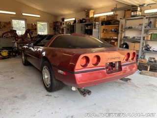 Chevrolet Corvette C4 1987