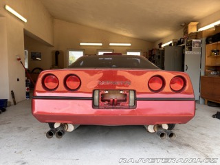 Chevrolet Corvette C4 1987