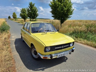 Škoda 120 L (užovka)
