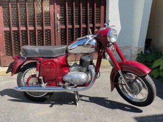 Jawa 250 11