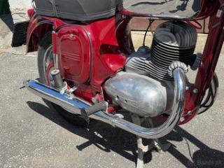 Jawa 250 11 1959