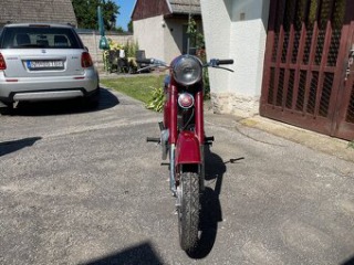 Jawa 250 11 1959