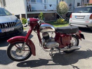 Jawa 250 11 1959