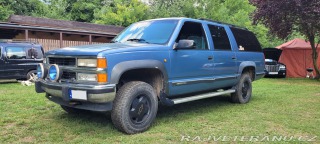 Chevrolet Suburban K1500 Silverado