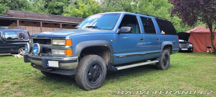 Chevrolet Suburban K1500 Silverado 1994