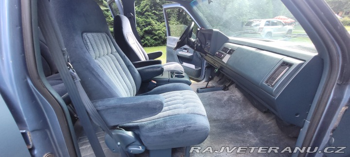 Chevrolet Suburban K1500 Silverado 1994