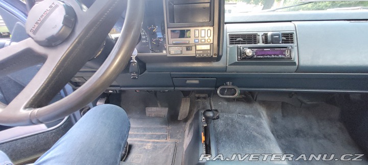 Chevrolet Suburban K1500 Silverado 1994
