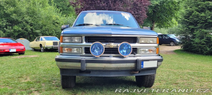Chevrolet Suburban K1500 Silverado 1994