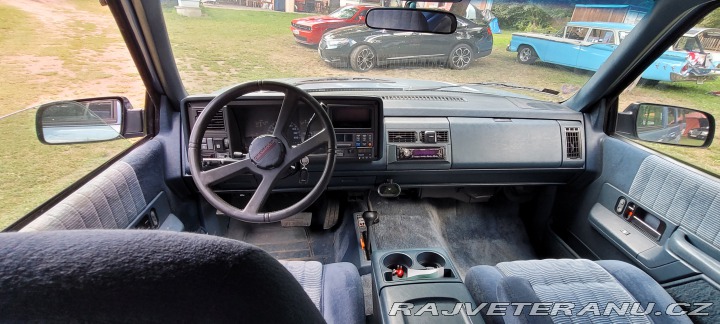 Chevrolet Suburban K1500 Silverado 1994