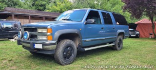 Chevrolet Suburban K1500 Silverado 1994