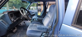 Chevrolet Suburban K1500 Silverado 1994