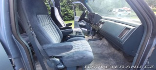 Chevrolet Suburban K1500 Silverado 1994