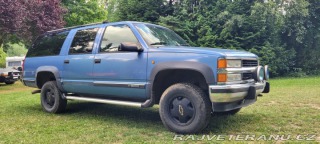 Chevrolet Suburban K1500 Silverado 1994