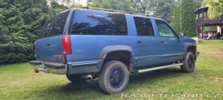 Chevrolet Suburban K1500 Silverado 1994