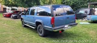 Chevrolet Suburban K1500 Silverado 1994
