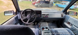 Chevrolet Suburban K1500 Silverado 1994