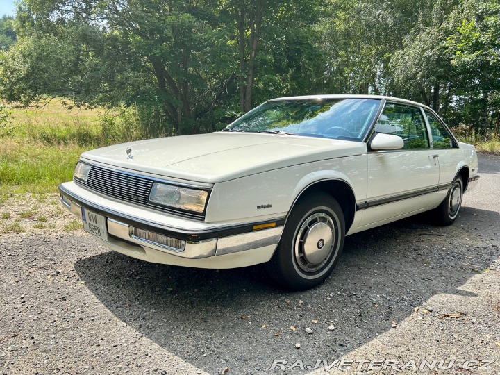 Buick LeSabre Coupé 3,8 V6 Limited 1987
