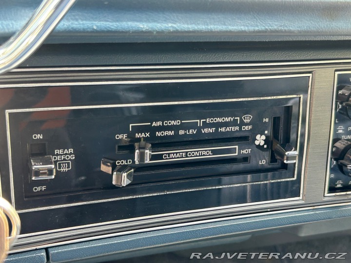 Buick LeSabre Coupé 3,8 V6 Limited 1987