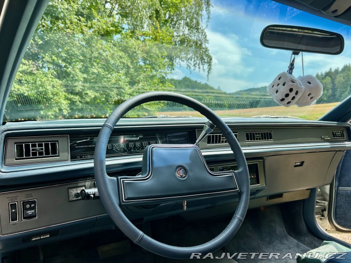 Buick LeSabre Coupé 3,8 V6 Limited 1987