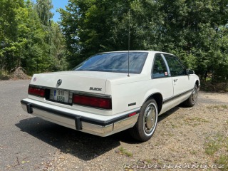 Buick LeSabre Coupé 3,8 V6 Limited 1987