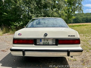 Buick LeSabre Coupé 3,8 V6 Limited 1987