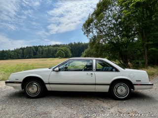 Buick LeSabre Coupé 3,8 V6 Limited 1987