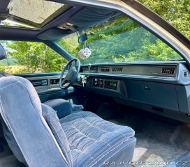 Buick LeSabre Coupé 3,8 V6 Limited 1987
