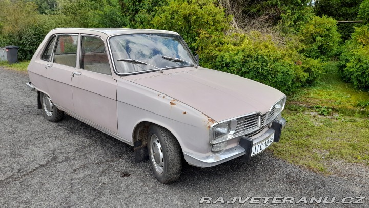 Renault 16 TL 1970