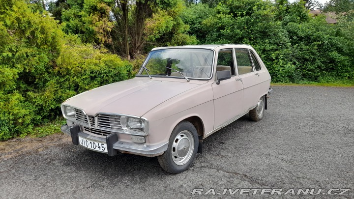 Renault 16 TL 1970