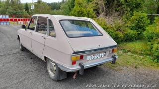 Renault 16 TL 1970