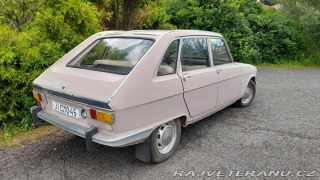 Renault 16 TL 1970