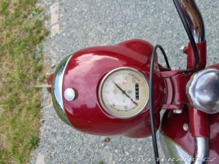 Jawa 250 Pérak 1948