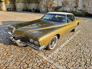 Buick Riviera 1972
