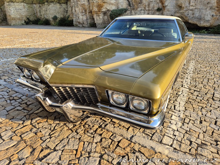Buick Riviera 1972 1972