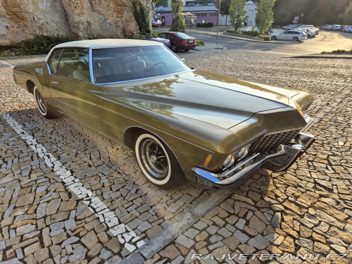 Buick Riviera 1972 1972