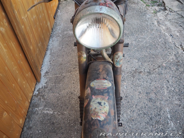 BMW R R25 1951