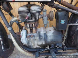 BMW R R25 1951