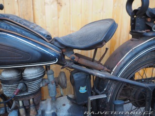 BMW R R25 1951
