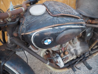 BMW R R25 1951